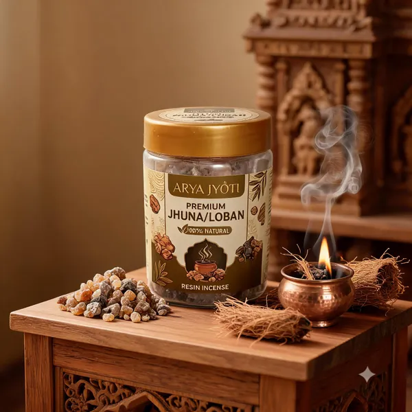 Frankincense_Resin_With_Coconut_Husk