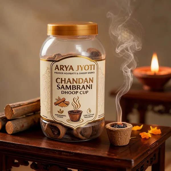 Sandalwood_Dhoop_Cups
