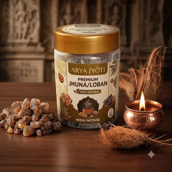Frankincense_Resin_With_Coconut_Husk