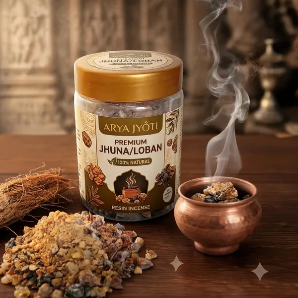 Frankincense_Resin_With_Coconut_Husk