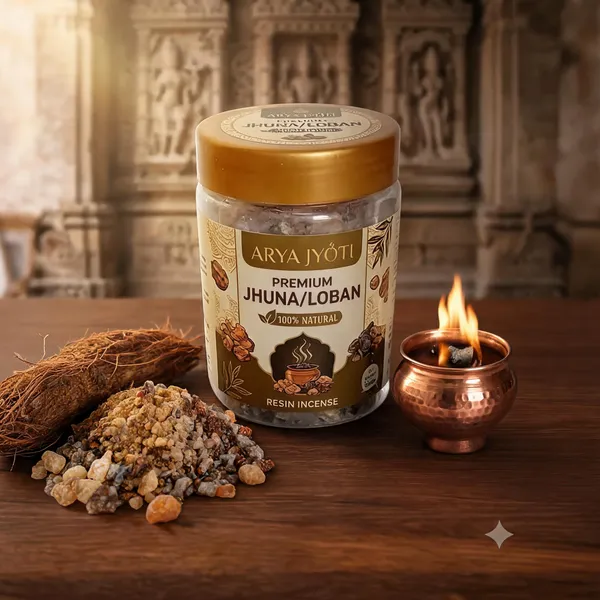 Frankincense_Resin_Incense_With_Coconut_Husk