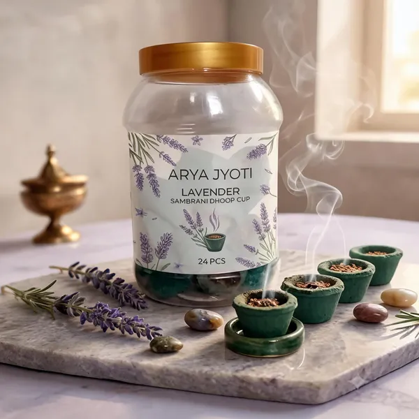 Lavender_Sambrani_Dhoop_Cups