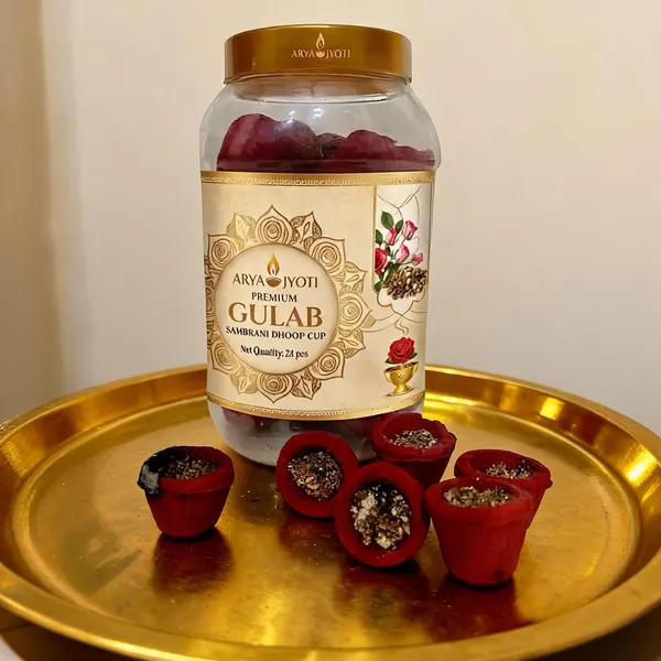 Sambrani_Dhoop_Cups