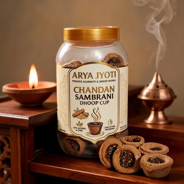 Sandalwood_Dhoop_Cups