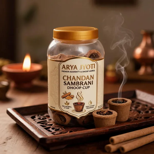 Sandalwood_Incense_Cups