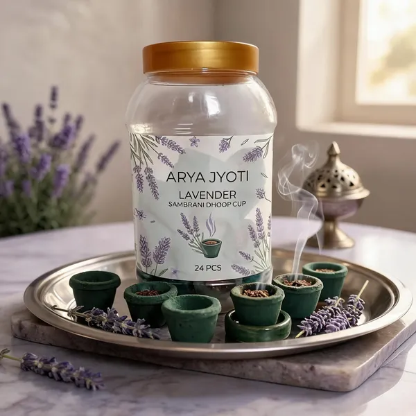 Lavender_Sambrani_Dhoop_Cups
