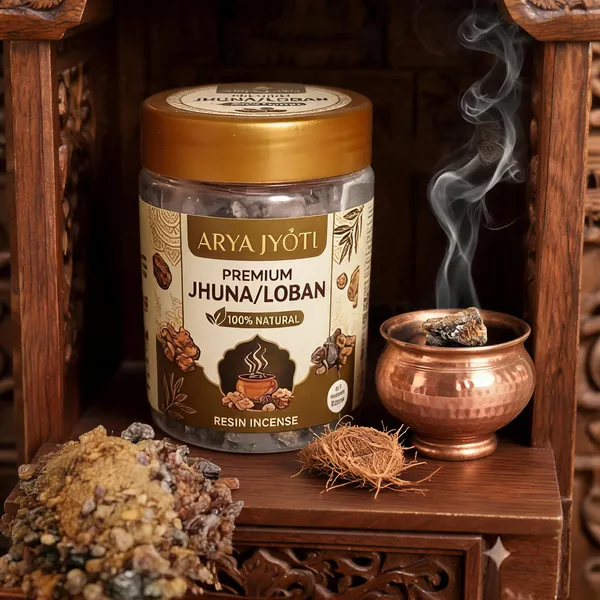 Frankincense_Resin_With_Coconut_Husk