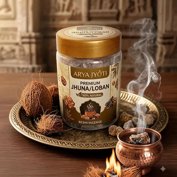 Frankincense_Resin_With_Coconut_Husk