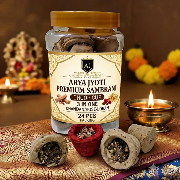 Sambrani_Dhoop_Cups