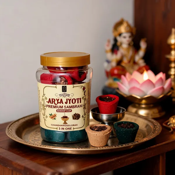 Sambrani_Dhoop_Cups