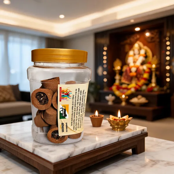 Sambrani_Dhoop_Cups_With_Burner