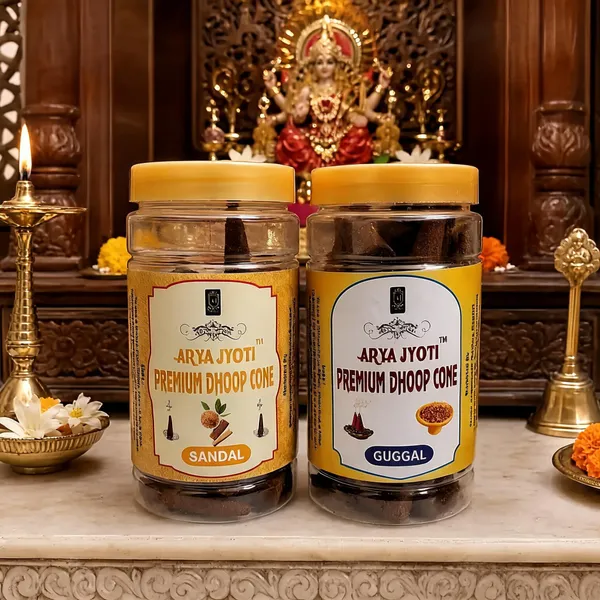 Dhoop_Cone_Set_Guggal_And_Sandalwood