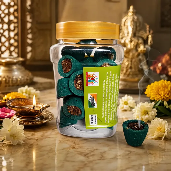 Sambrani_Dhoop_Cups_With_Burner