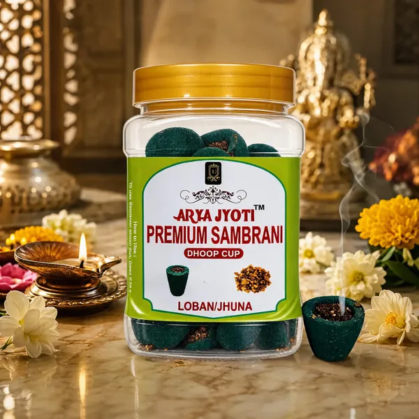 Sambrani_Dhoop_Cups