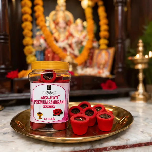 Sambrani_Dhoop_Cup