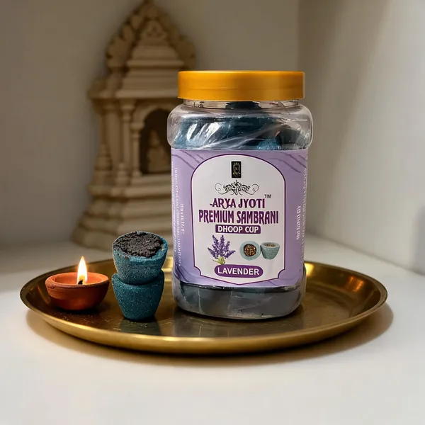 Sambrani_Dhoop_Cups_With_Charcoal