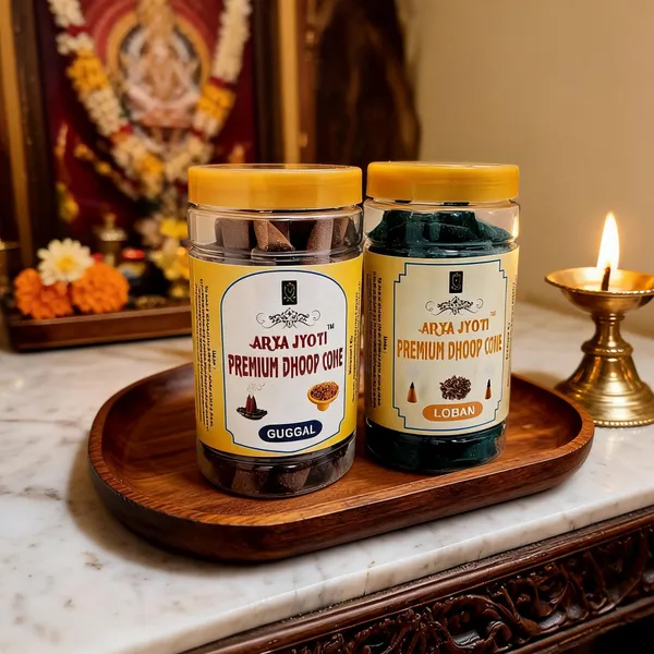 Dhoop_Cones