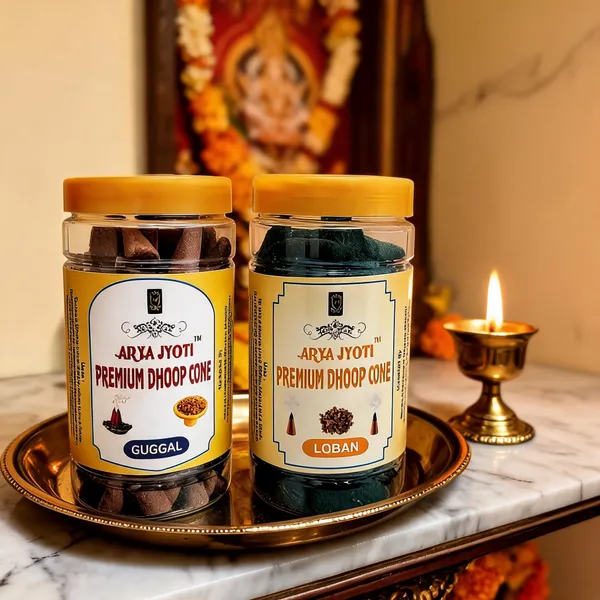 Dhoop_Cones