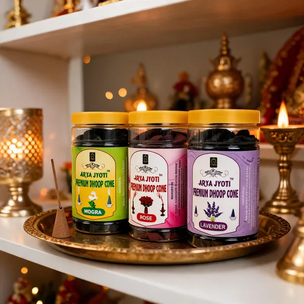 Dhoop_Cones_Dhoop_Cones