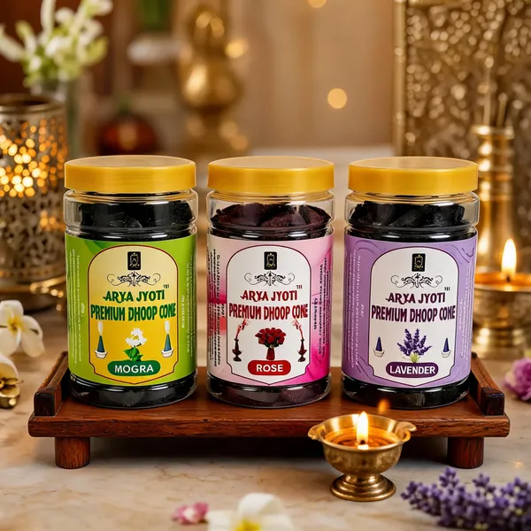Dhoop_Cones_Dhoop_Cones