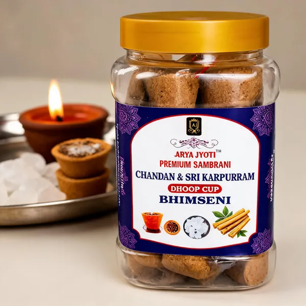 Camphor_And_Sandalwood_Dhoop_Cups_With_Crystal_Camphor