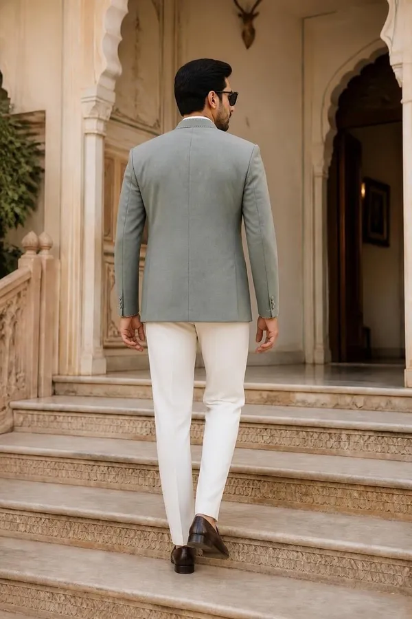 Mtora_Chawal_Taka_Embroidered_Jodhpuri,_Bandhgala,_Men'S_Ethnic_Wear,_4_Patch_Pocket_With_Unique_Shape