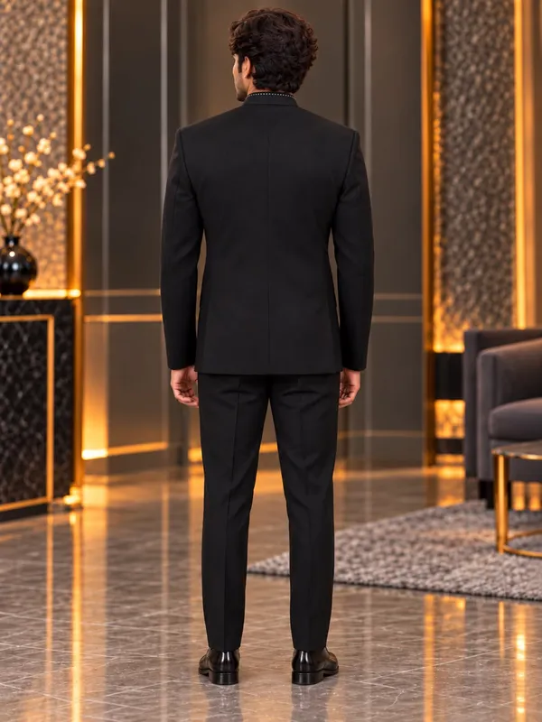 MTORA_CHAWAL-TAKA_EMBROIDERED_JODHPURI,_BANDHGALA,_MEN'S_ETHNIC_WEAR,_4_PATCH_POCKET_WITH_EXTRA_UNIQUE_FLOP,
