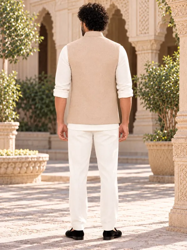 MTORA_Men's_Linen_Silk_Modi_Jacket_/_Sleeveless_Jacket_|_Slim_Fit_|_Collar_&_Pocket_Patch_Hand_Work_|_Wedding,_Festive_&_Party_Wear