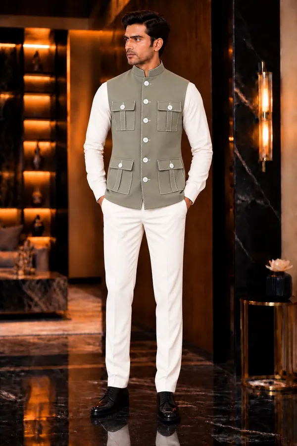 MTORA_CHAWAL-TAKA_EMBROIDERED_PREMIUM_NEHRU_JACKET_,_KOTI,_MEN'S_ETHNIC_WEAR,_4_PATCH_POCKET,_ROYAL_LOOK