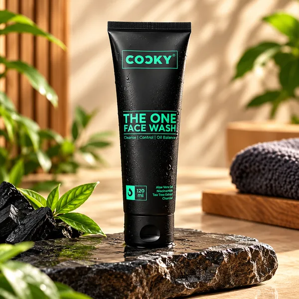 The_One_Face_Wash