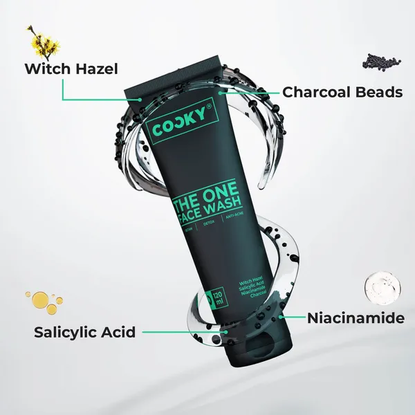 The_One_Face_Wash