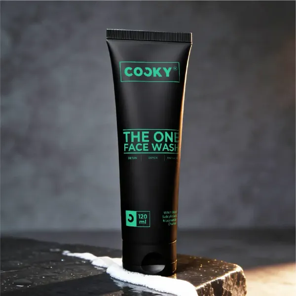 The_One_Face_Wash