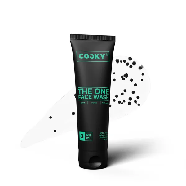 The_One_Face_Wash