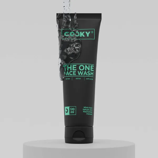 The_One_Face_Wash