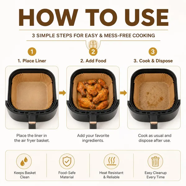 Air_Fryer_Parchment_Liners