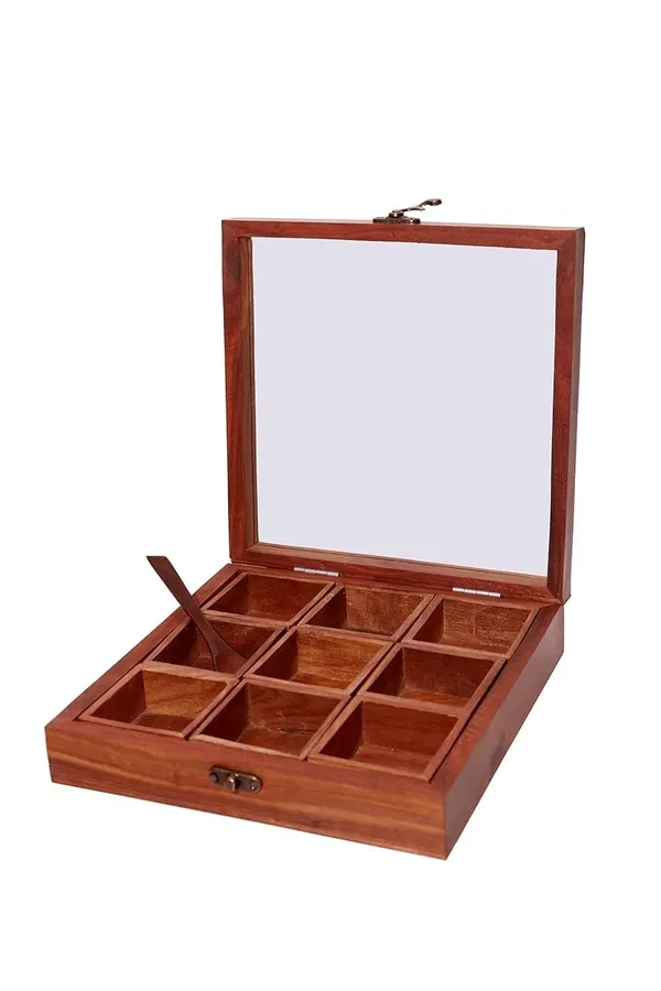 Wooden_Masala_Box_With_Containers