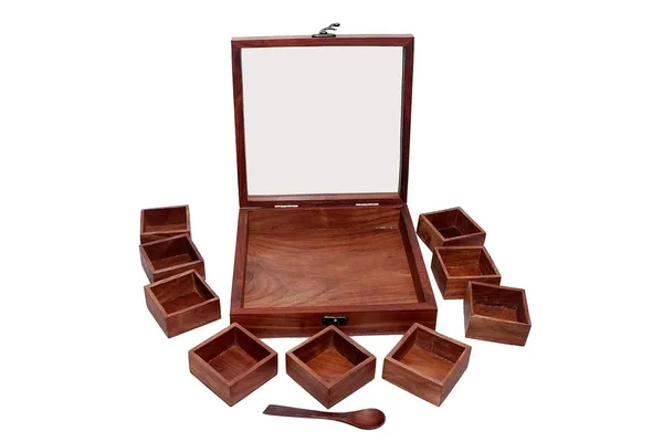 Wooden_Masala_Box_With_Containers
