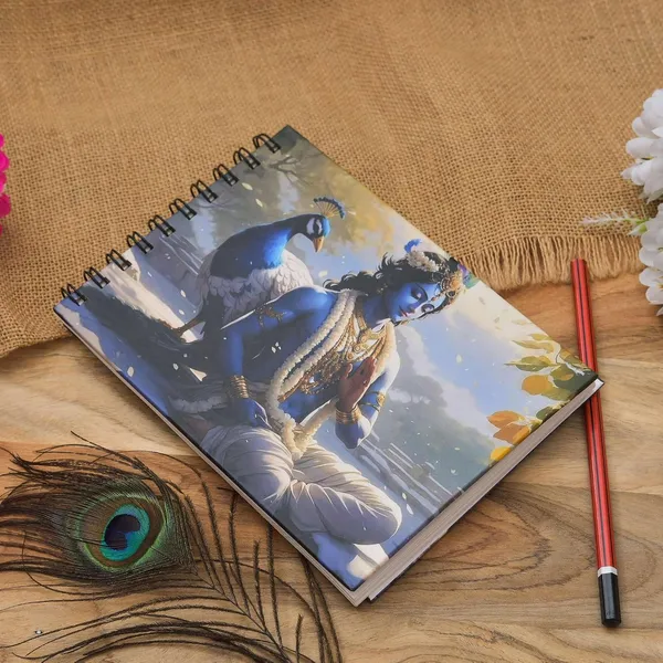 Handmade_Printed_Cardboard_Diary