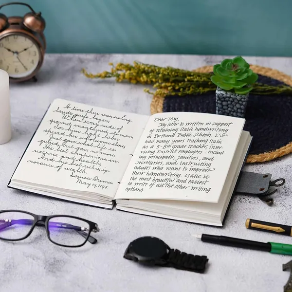 Handmade_Cardboard_Journal_With_Buckle_Lock