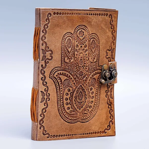 Leather_Journal_With_Metal_Lock