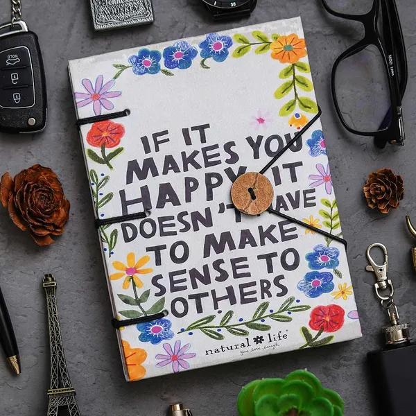 Handmade_Cardboard_Journal_With_Buckle_Lock
