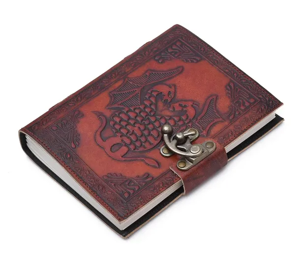 Leather_Journal_With_Metal_Lock