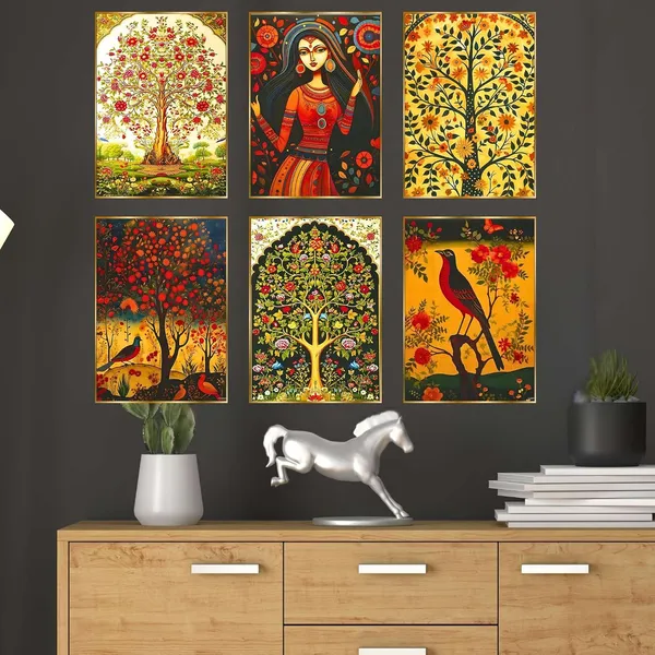 Framed_Wall_Paintings_Set