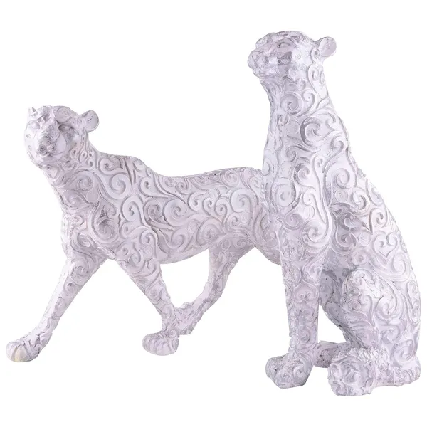 Panther_Showpiece_Figurine