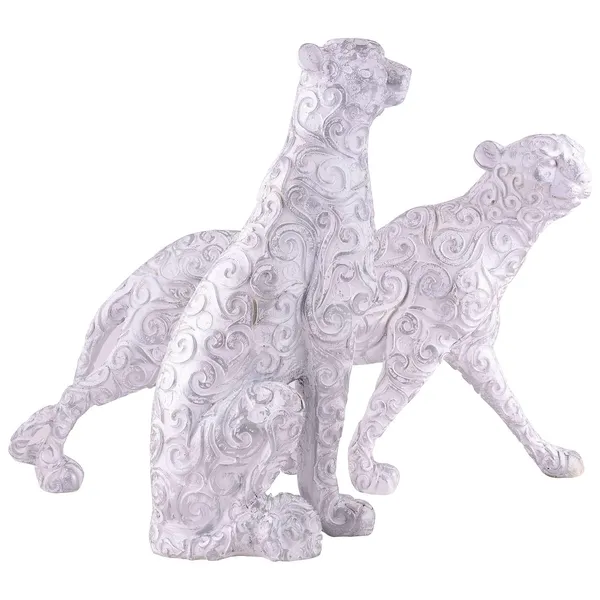 Panther_Showpiece_Figurine