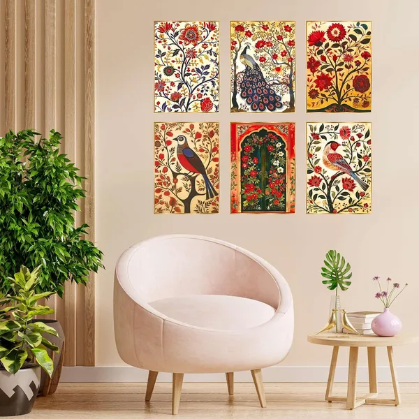 Framed_Wall_Paintings_Set