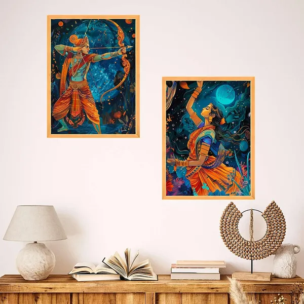 Framed_Wall_Painting_Set