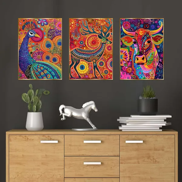 Framed_Wall_Paintings_Set