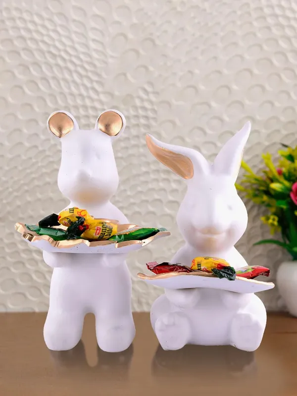 Rabbit_Decorative_Showpiece