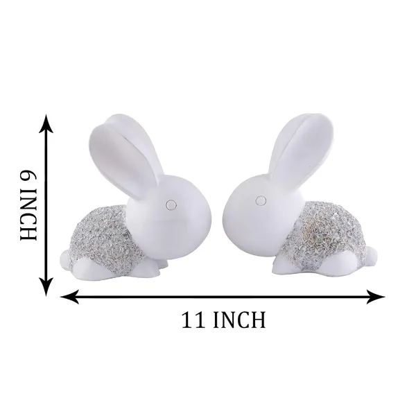 Rabbit_Statue_Showpiece